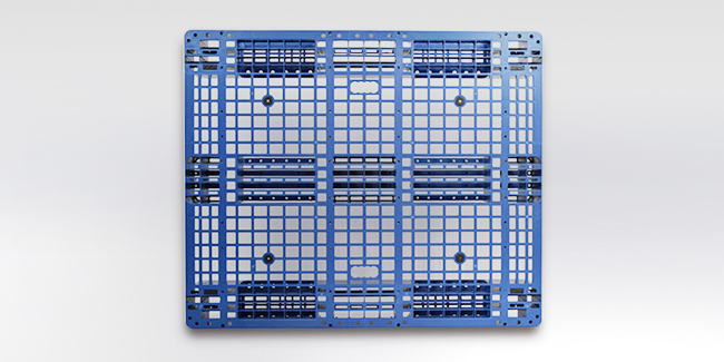 蘇州托盤廠家介紹塑料單面托盤與雙面托盤的選購注意事項